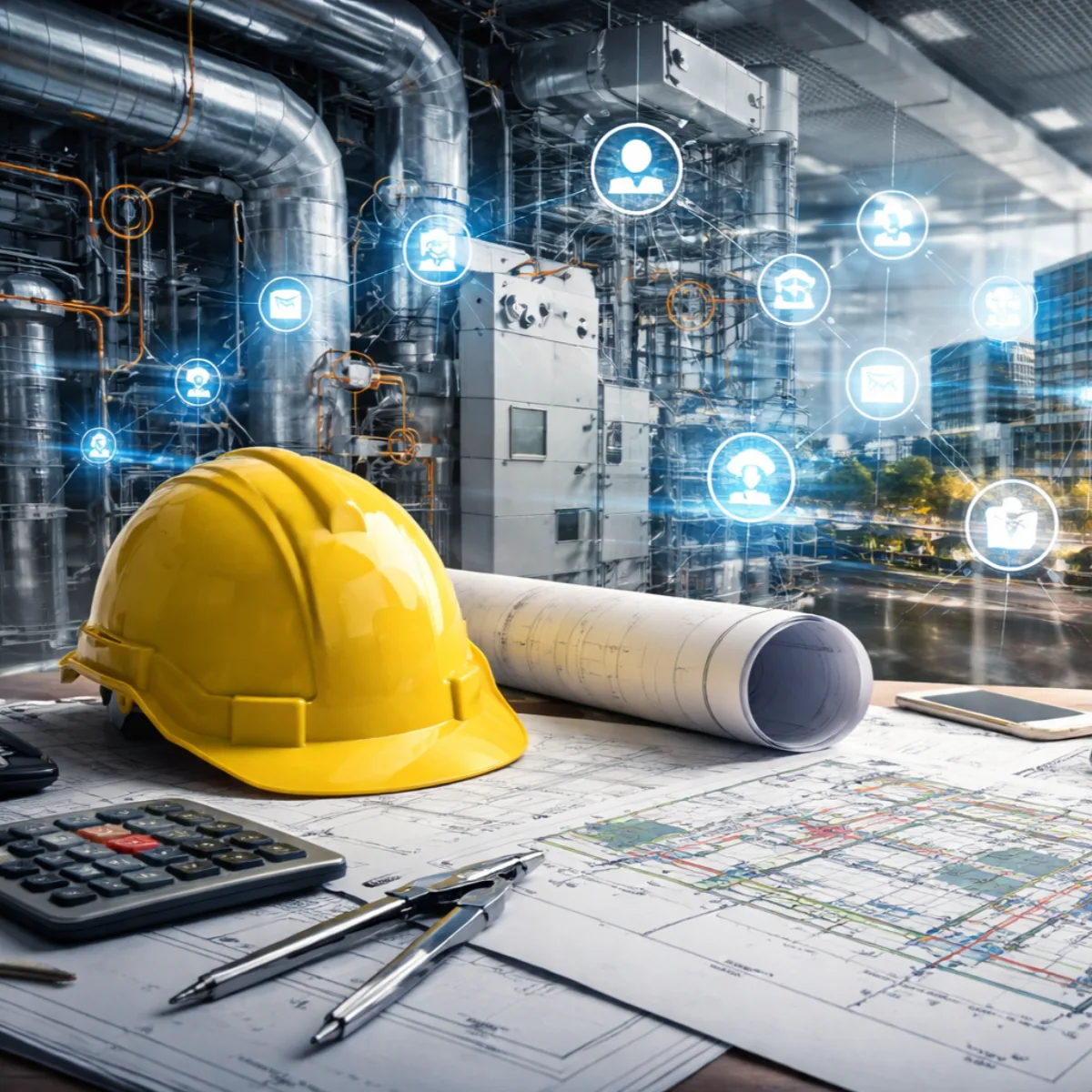 Building Services Engineering - Lemniscate Engineering